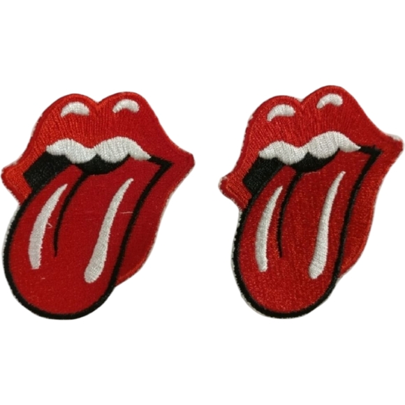 Accessories - Tongue Band Iron-On Patch